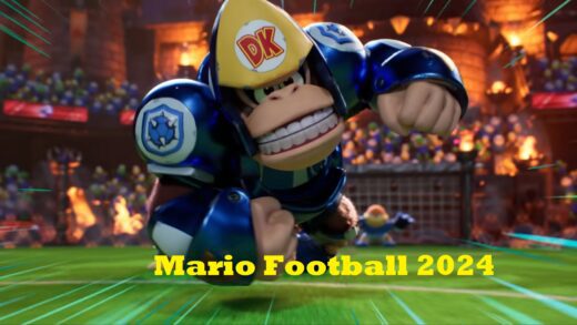 Mario Football 2024