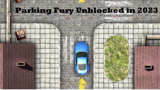 Parking Fury Unblocked