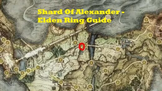 Shard Of Alexander - Elden Ring Guide