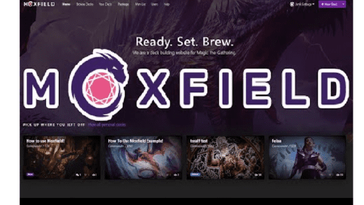 Moxfield: Where Magic Meets Mastery In Deckbuilding