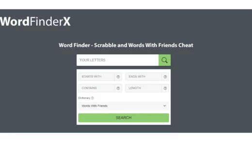 Wordfinderx: Your Secret Weapon for Word Puzzles