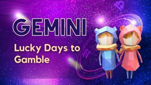 Gemini gambling luck today