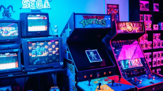 The Ultimate Gaming Journey: Creative Arcades Game List 2023