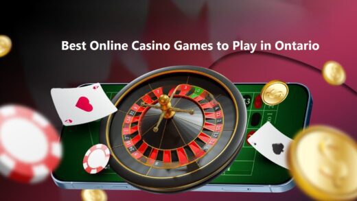 Best Online Casino Games to Play in Ontario