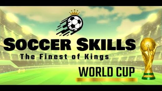 Soccer Skills World Cup