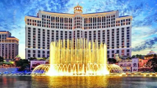 Biggest Casinos in Las Vegas