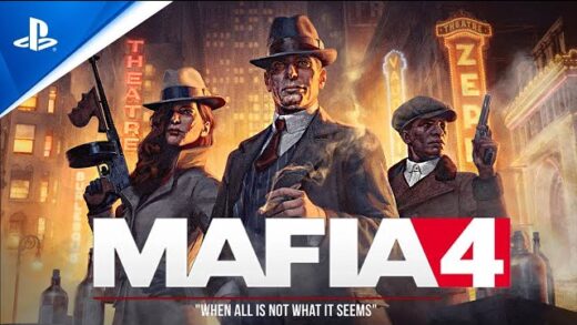 Mafia 4 release date