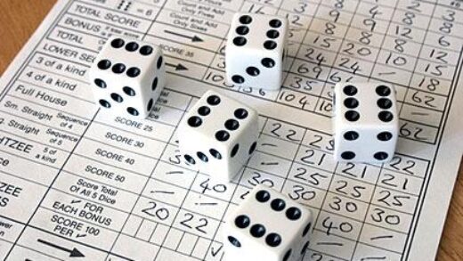 How To Play Yahtzee