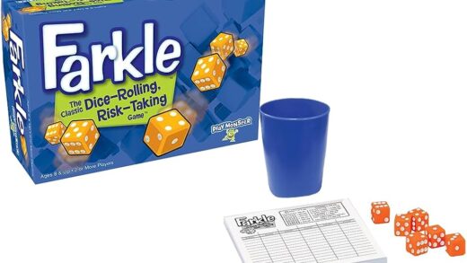 Farkle rules