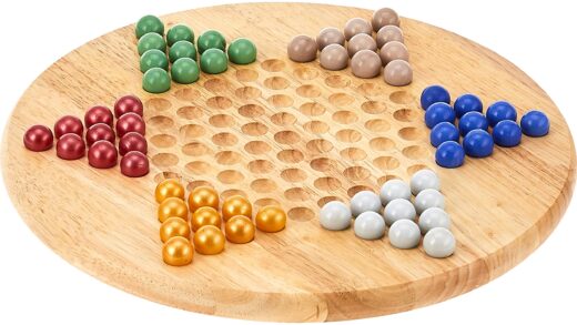 Chinese Checkers Rules