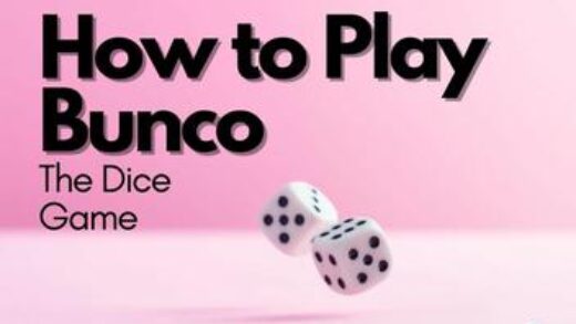How To Play Bunco