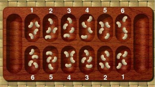 How To Win Mancala