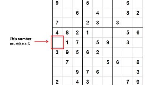 How To Play Sudoku