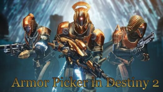 D2 Armor Picker