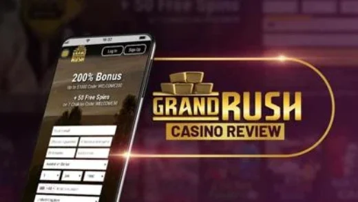 Grand Rush Casino