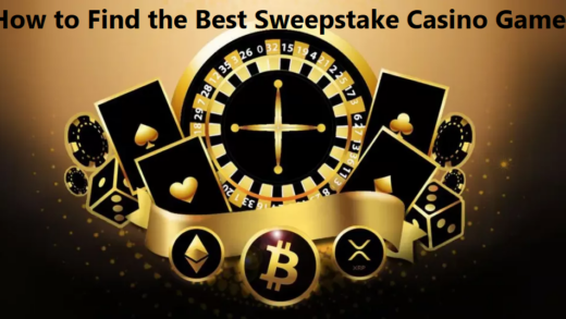How to Find the Best Sweepstake Casino Games