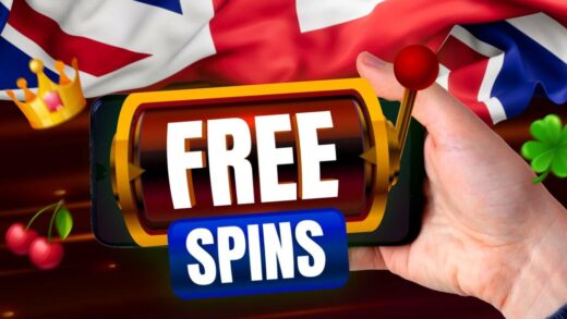How to Claim Free Spins in U.K