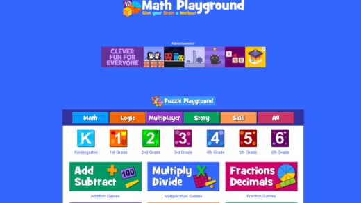 Math Playground