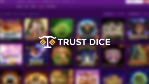 TrustDice Casino No Deposit Bonus