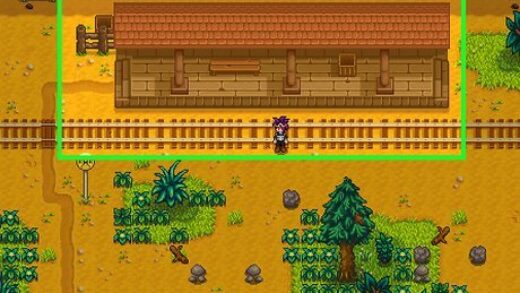 Stardew Valley Earthquake