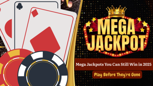 Mega Jackpots You Can Still Win in 2025 – Play Before They're Gone