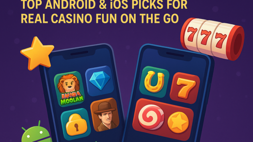 Best Mobile Slot Games to Try in 2025 – Android & iOS Picks