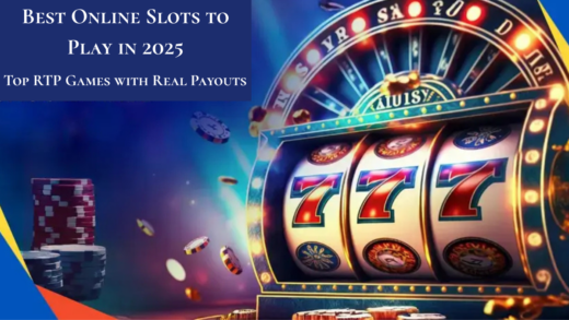 Best Online Slots to Play in 2025 – Top RTP Games with Real Payouts