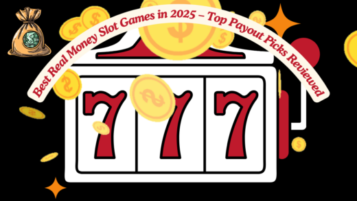 Best Real Money Slot Games in 2025 – Top Payout Picks Reviewed