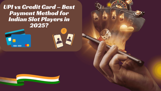 UPI vs Credit Card – Best Payment Method for Indian Slot Players in 2025?