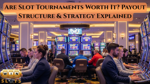Are Slot Tournaments Worth It? Payout Structure & Strategy Explained