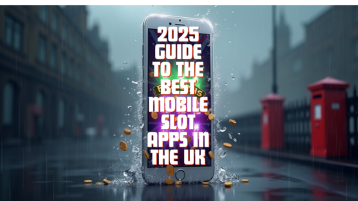 2025 Guide to the Best Mobile Slot Apps in the UK