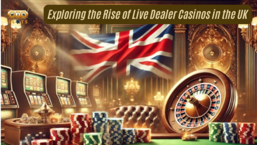 Exploring the Rise of Live Dealer Casinos in the UK