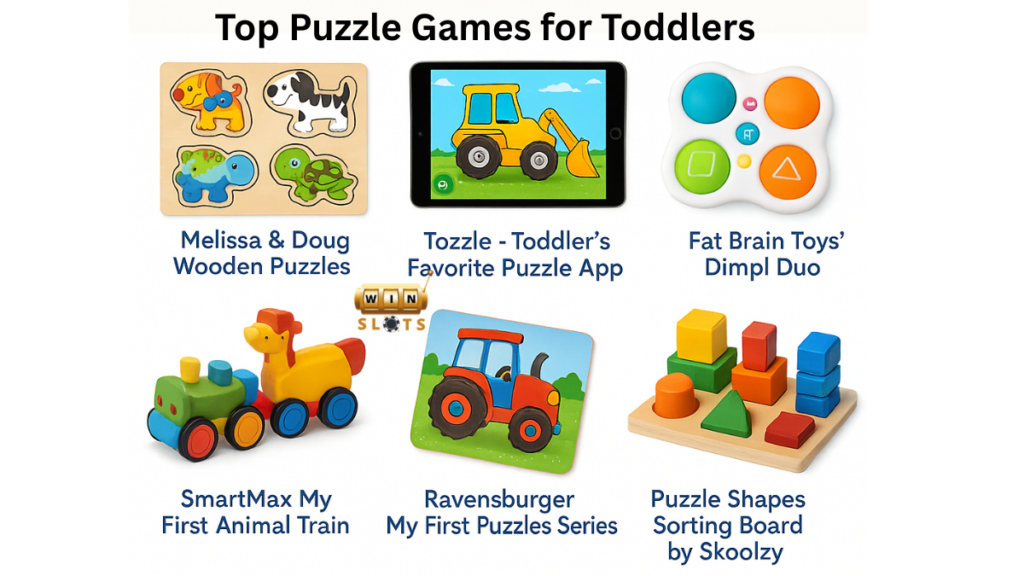 Top Puzzle Games for Toddlers: Boost Brain Development in USA Kids 1 Top Puzzle Games for Toddlers: Boost Brain Development in USA Kids
