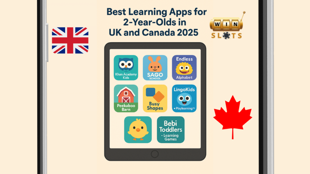 Best Learning Apps for 2-Year-Olds in the UK and Canada 2025 1 Best Learning Apps for 2-Year-Olds in the UK and Canada 2025