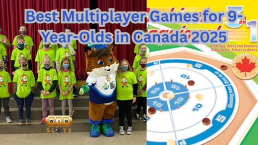 Best Multiplayer Games for 9-Year-Olds in Canada 2025