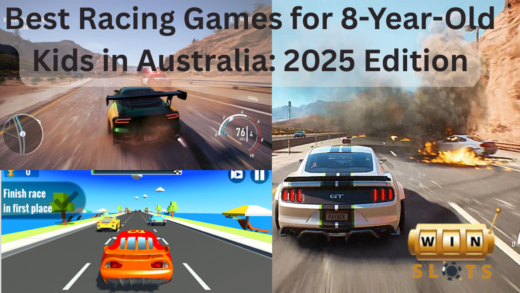 Best Racing Games for 8-Year-Old Kids in Australia: 2025 Edition