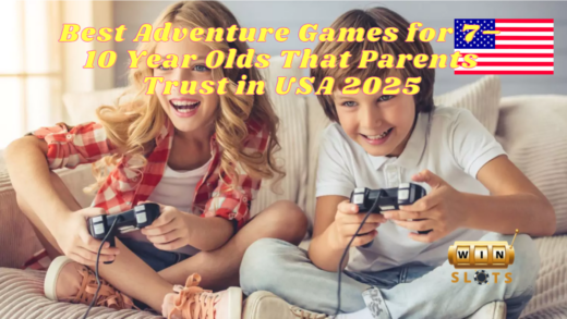 Best Adventure Games for 7–10 Year Olds That Parents Trust in USA 2025