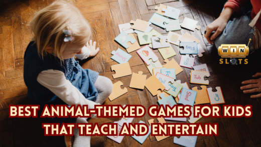 Offline Brain Games for 4–8 Year Olds That Sharpen Minds