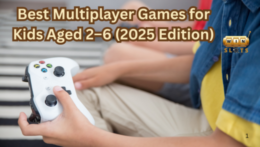 Best Multiplayer Games for Kids Aged 2–6 (2025 Edition)