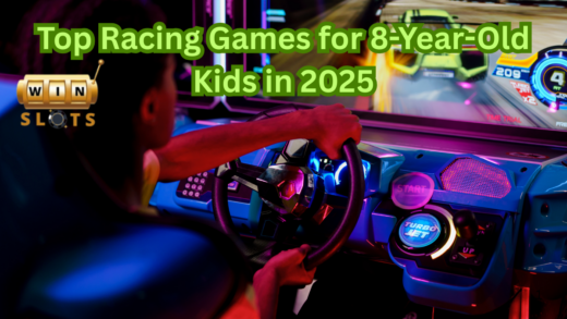 Top Racing Games for 8-Year-Old Kids in 2025