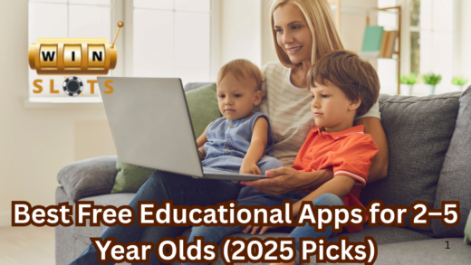 Best Free Educational Apps for 2–5 Year Olds (2025 Picks)