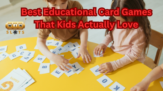 Best Educational Card Games That Kids Actually Love