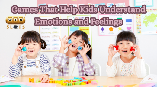 Games That Help Kids Understand Emotions and Feelings