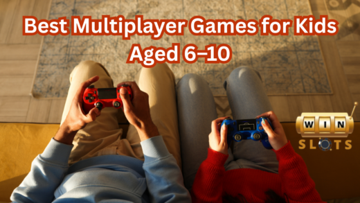 Best Multiplayer Games for Kids Aged 6–10