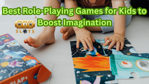 Best Role-Playing Games for Kids to Boost Imagination
