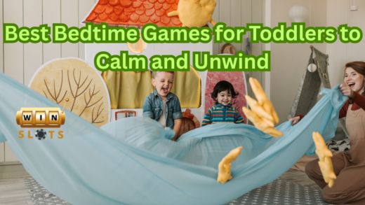 Best Bedtime Games for Toddlers to Calm and Unwind