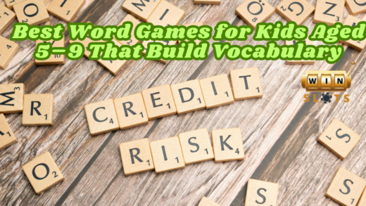 Best Word Games for Kids Aged 5–9 That Build Vocabulary