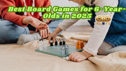 Best Board Games for 6-Year-Olds in 2025