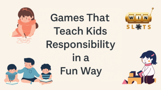 Games That Teach Kids Responsibility in a Fun Way