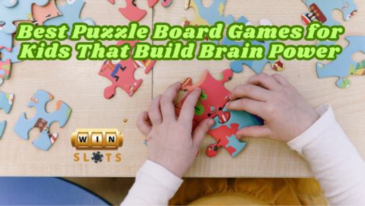Best Puzzle Board Games for Kids That Build Brain Power